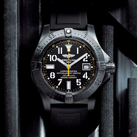 breitling seawolf avenger code yellow|breitling avenger seawolf review.